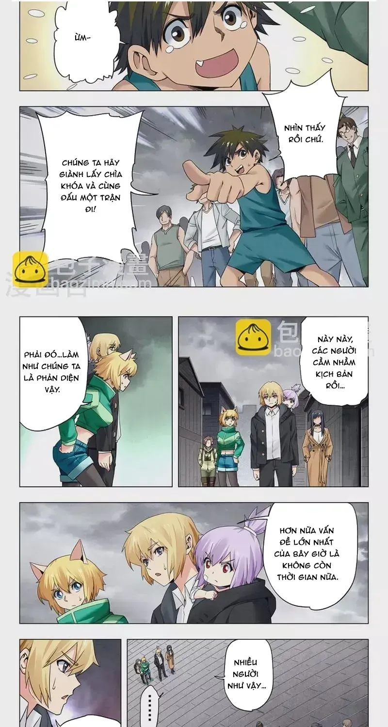 Triệu Hồi Sư Cuối Cùng Chapter 259 - 12