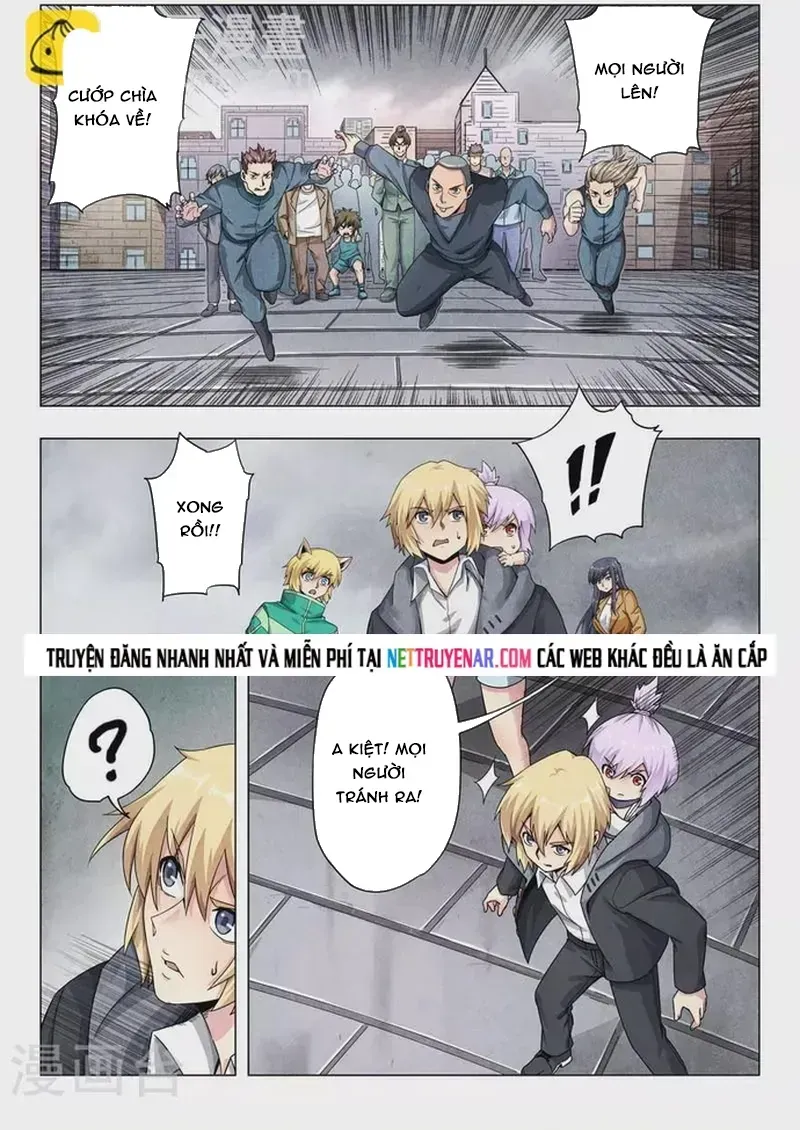 Triệu Hồi Sư Cuối Cùng Chapter 259 - 14