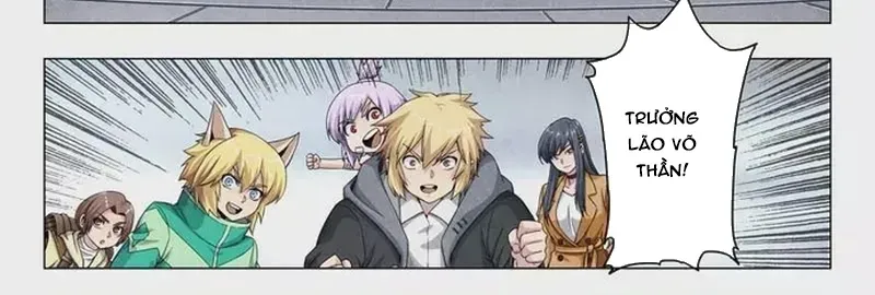 Triệu Hồi Sư Cuối Cùng Chapter 259 - 16