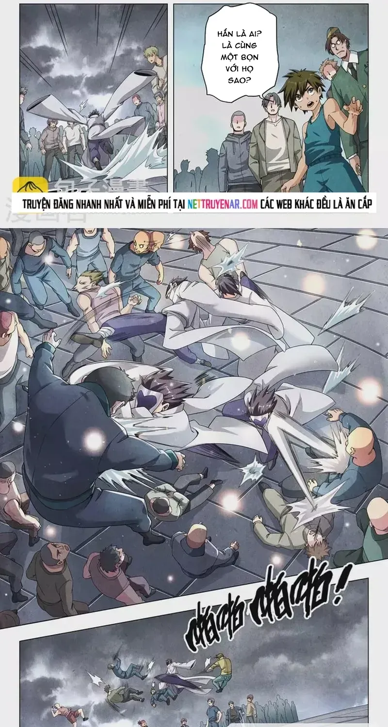 Triệu Hồi Sư Cuối Cùng Chapter 259 - 17