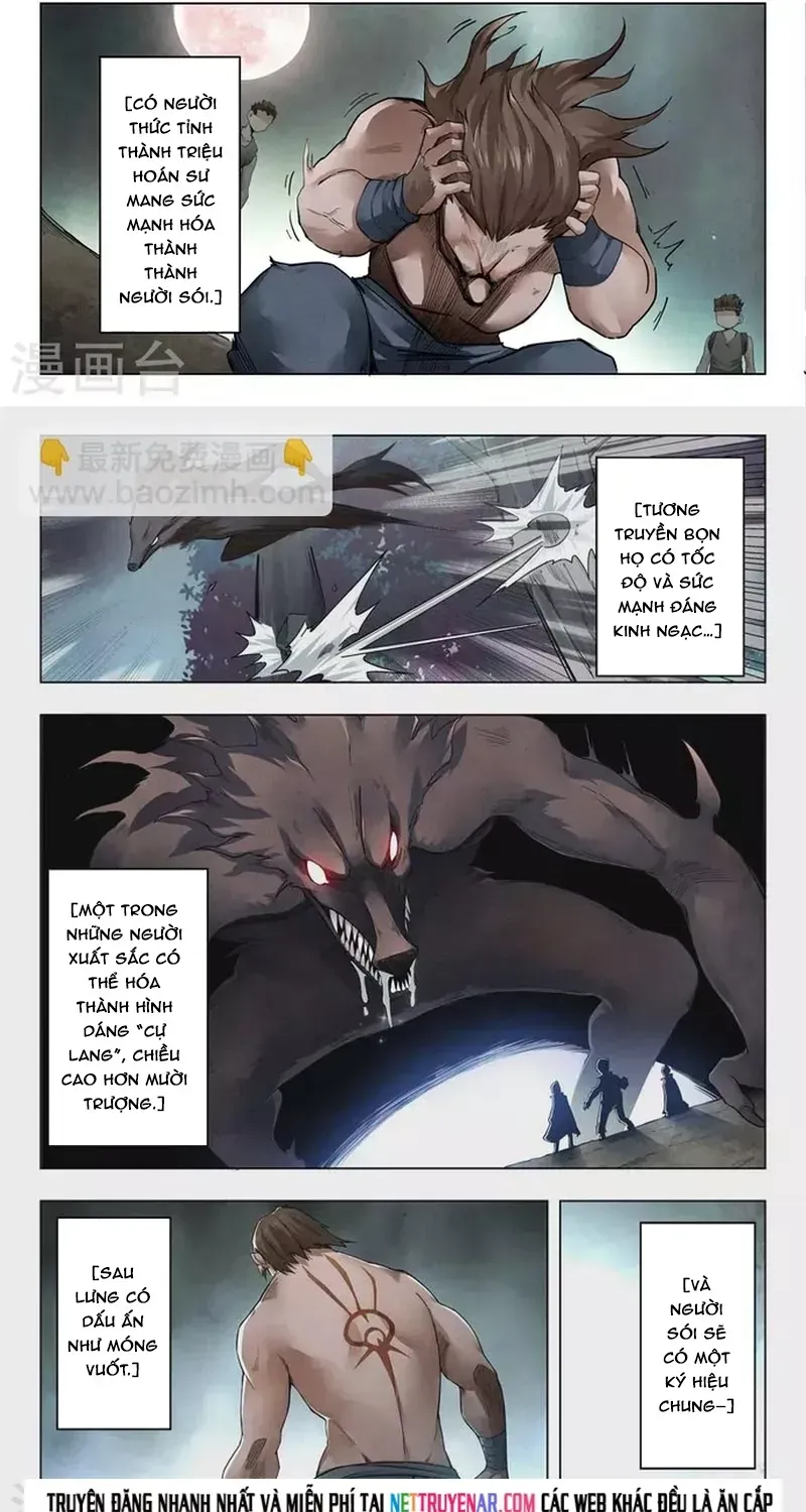 Triệu Hồi Sư Cuối Cùng Chapter 259 - 4