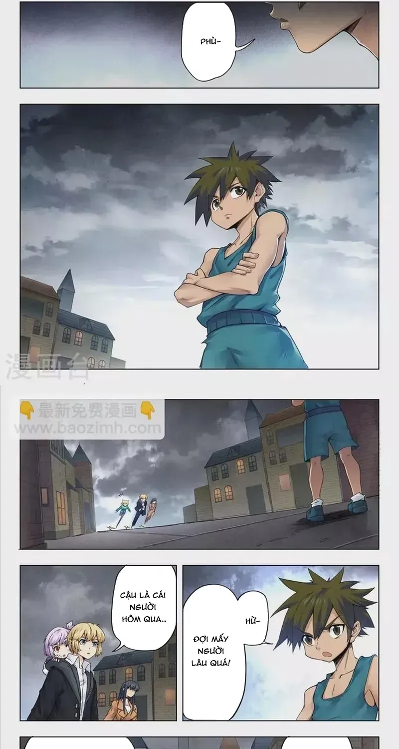 Triệu Hồi Sư Cuối Cùng Chapter 259 - 6