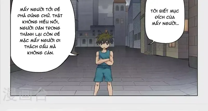 Triệu Hồi Sư Cuối Cùng Chapter 259 - 7