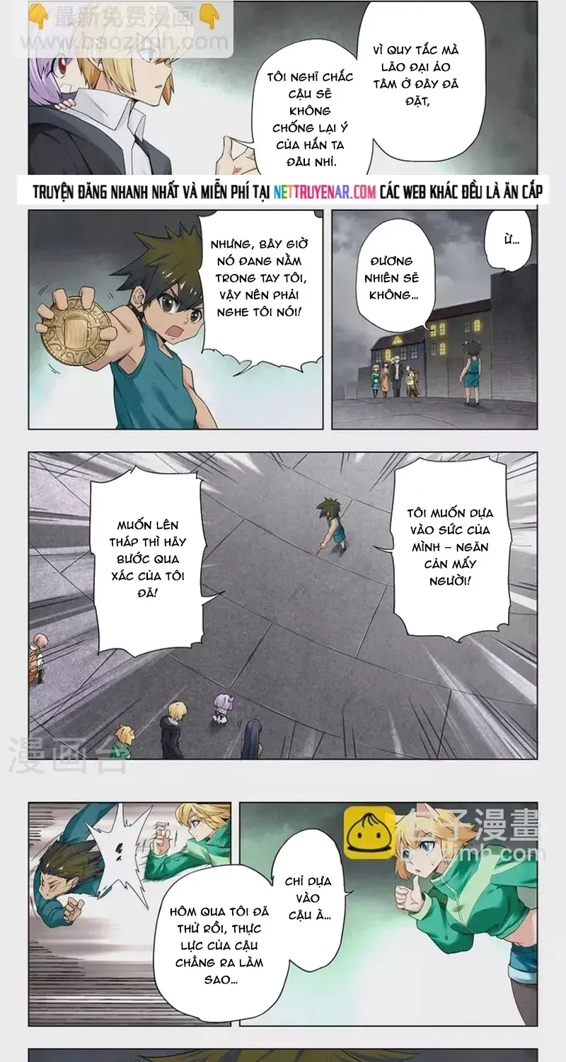 Triệu Hồi Sư Cuối Cùng Chapter 259 - 8