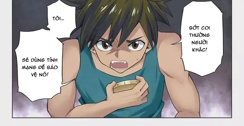 Triệu Hồi Sư Cuối Cùng Chapter 259 - 9