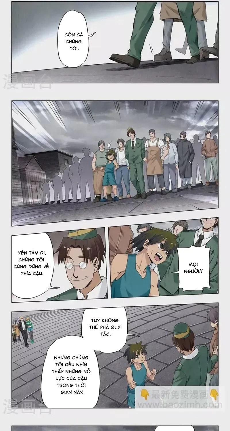 Triệu Hồi Sư Cuối Cùng Chapter 259 - 10