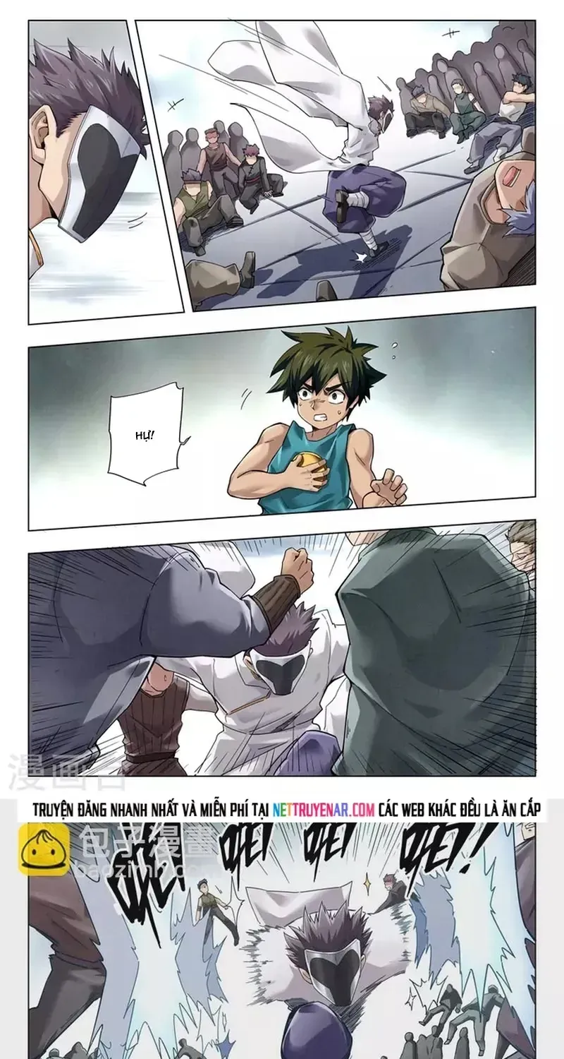 Triệu Hồi Sư Cuối Cùng Chapter 260 - 2