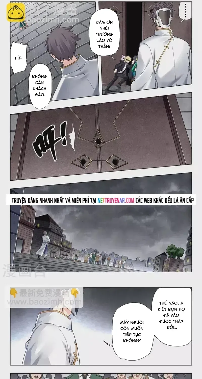 Triệu Hồi Sư Cuối Cùng Chapter 260 - 11