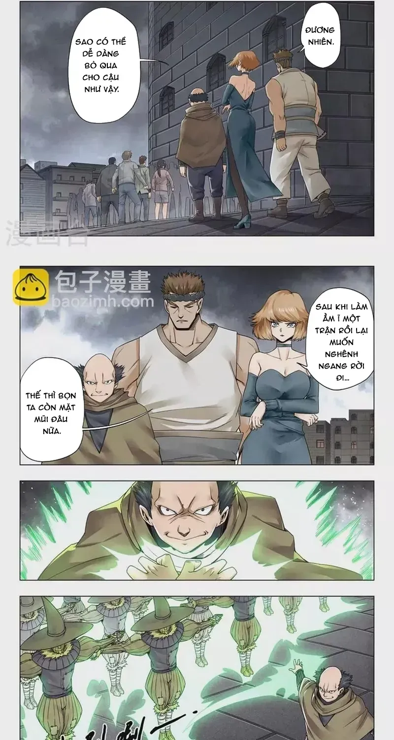 Triệu Hồi Sư Cuối Cùng Chapter 260 - 13