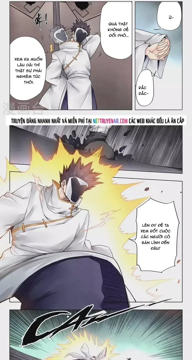 Triệu Hồi Sư Cuối Cùng Chapter 260 - 17