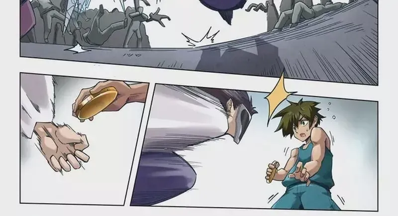 Triệu Hồi Sư Cuối Cùng Chapter 260 - 3