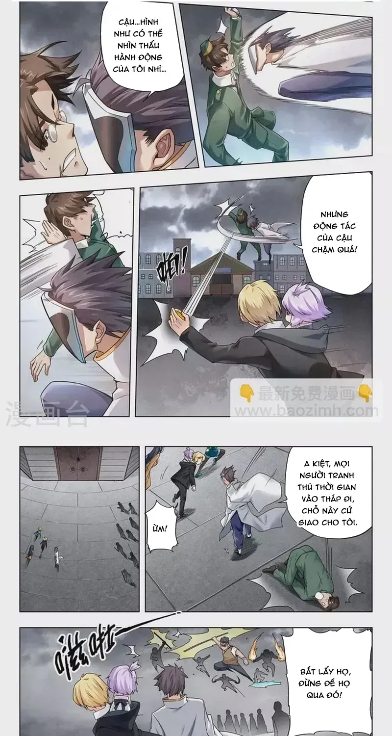 Triệu Hồi Sư Cuối Cùng Chapter 260 - 6