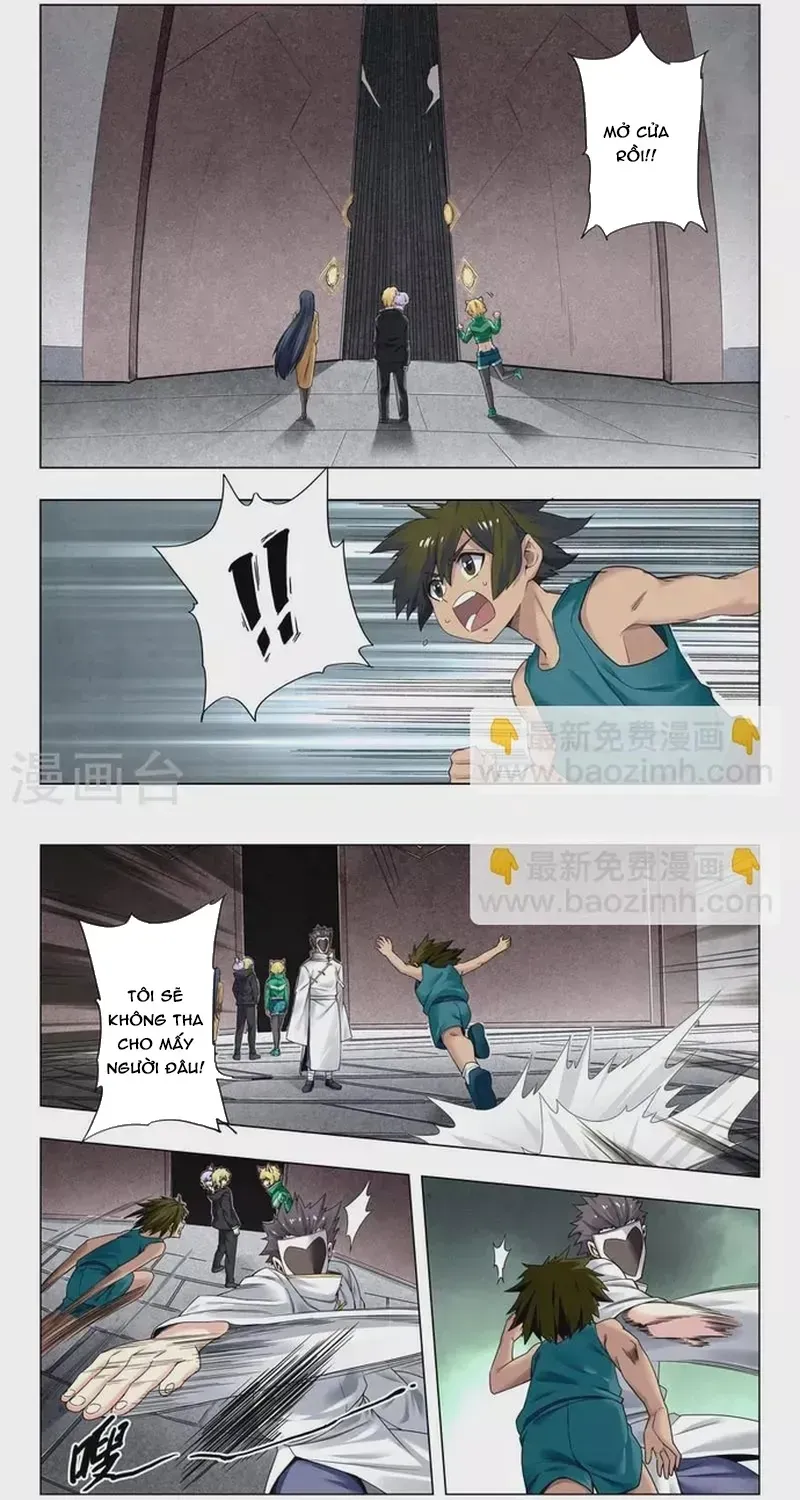 Triệu Hồi Sư Cuối Cùng Chapter 260 - 9