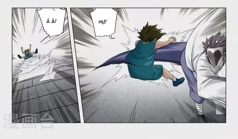 Triệu Hồi Sư Cuối Cùng Chapter 260 - 10