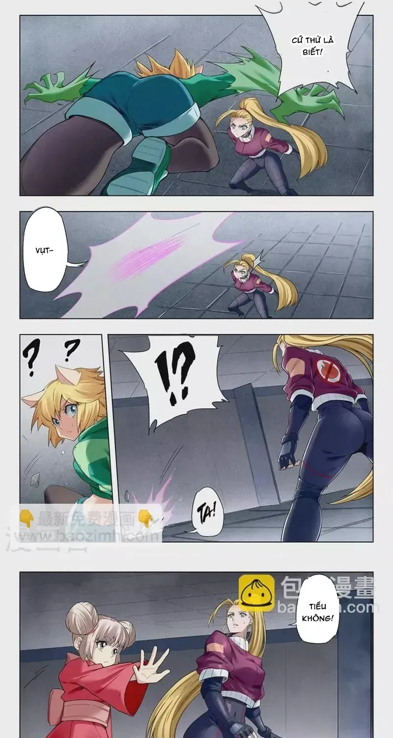 Triệu Hồi Sư Cuối Cùng Chapter 261 - 12