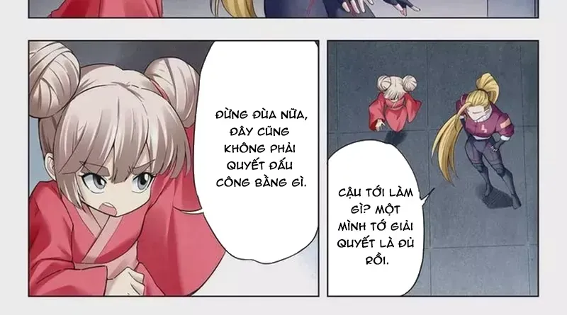 Triệu Hồi Sư Cuối Cùng Chapter 261 - 13