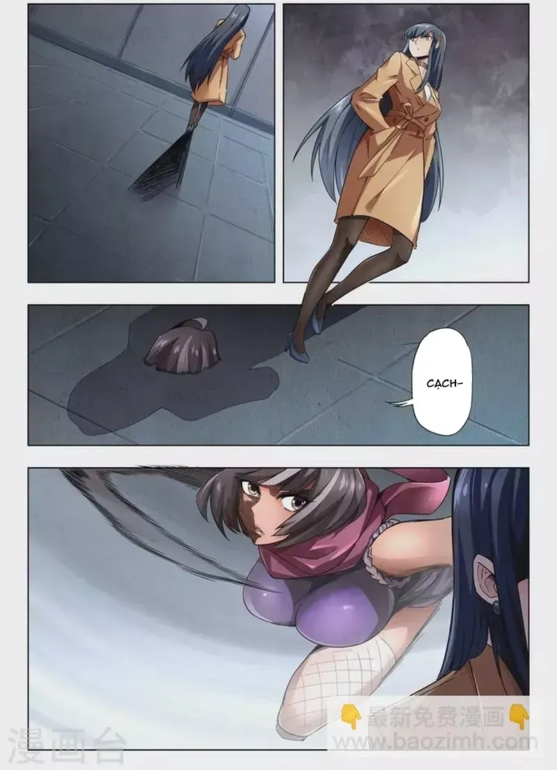 Triệu Hồi Sư Cuối Cùng Chapter 261 - 15