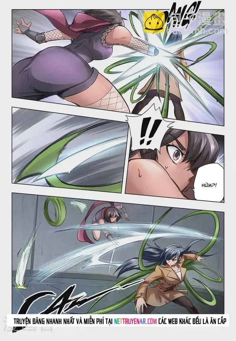 Triệu Hồi Sư Cuối Cùng Chapter 261 - 16