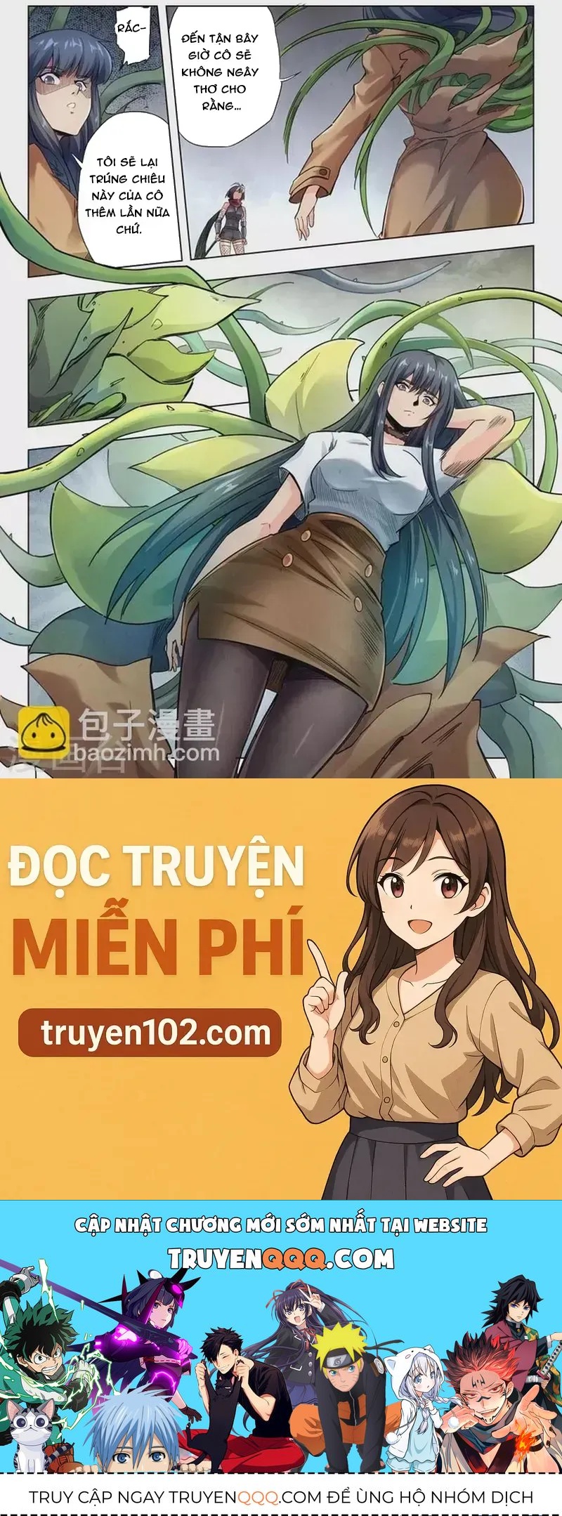 Triệu Hồi Sư Cuối Cùng Chapter 261 - 17