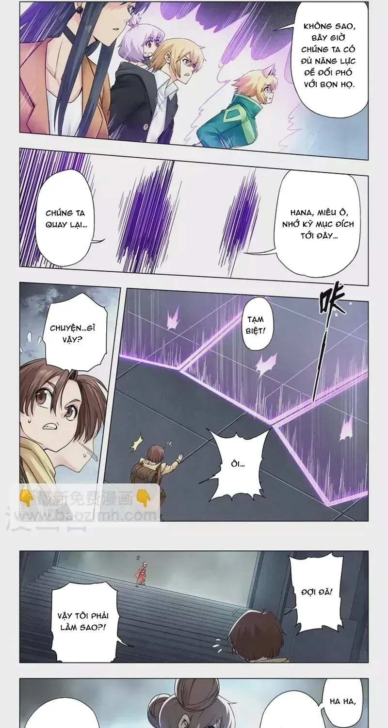 Triệu Hồi Sư Cuối Cùng Chapter 261 - 6