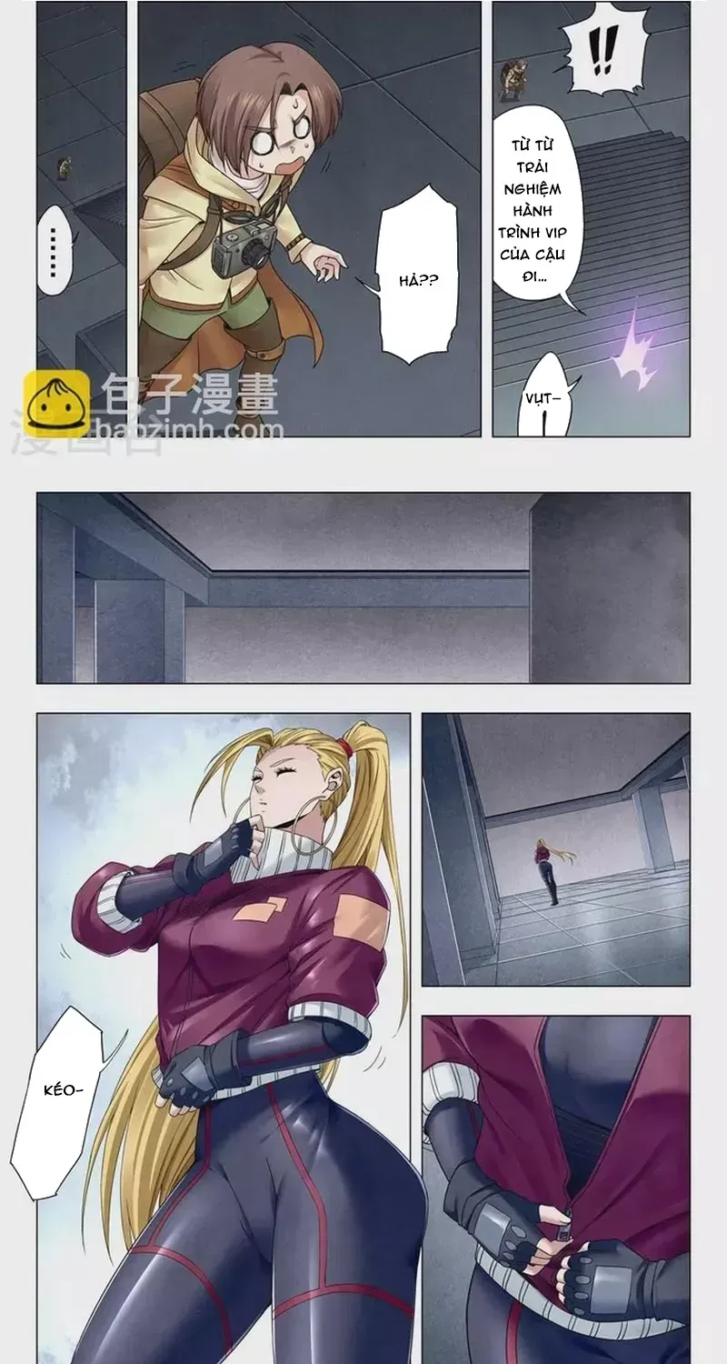 Triệu Hồi Sư Cuối Cùng Chapter 261 - 8