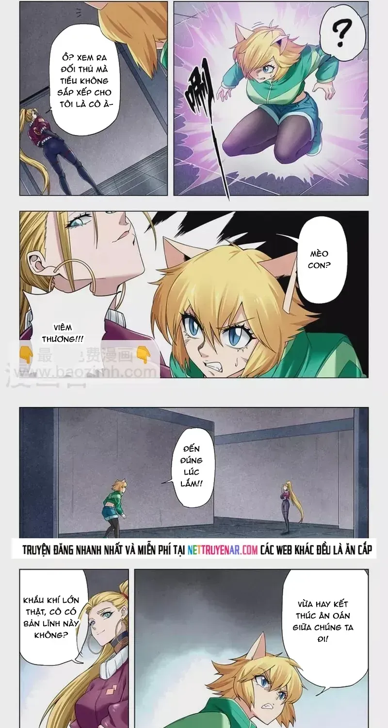 Triệu Hồi Sư Cuối Cùng Chapter 261 - 10