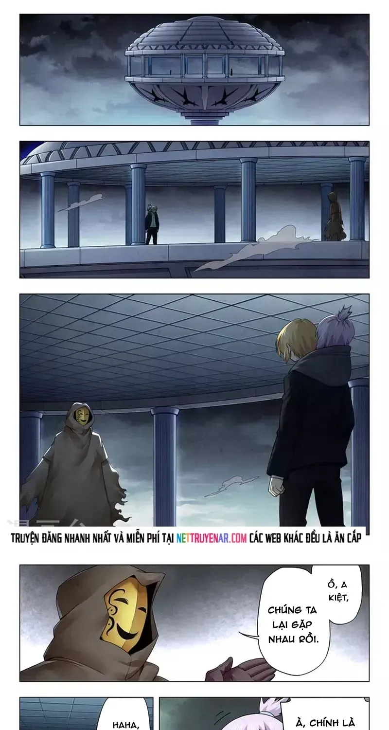 Triệu Hồi Sư Cuối Cùng Chapter 262 - 2