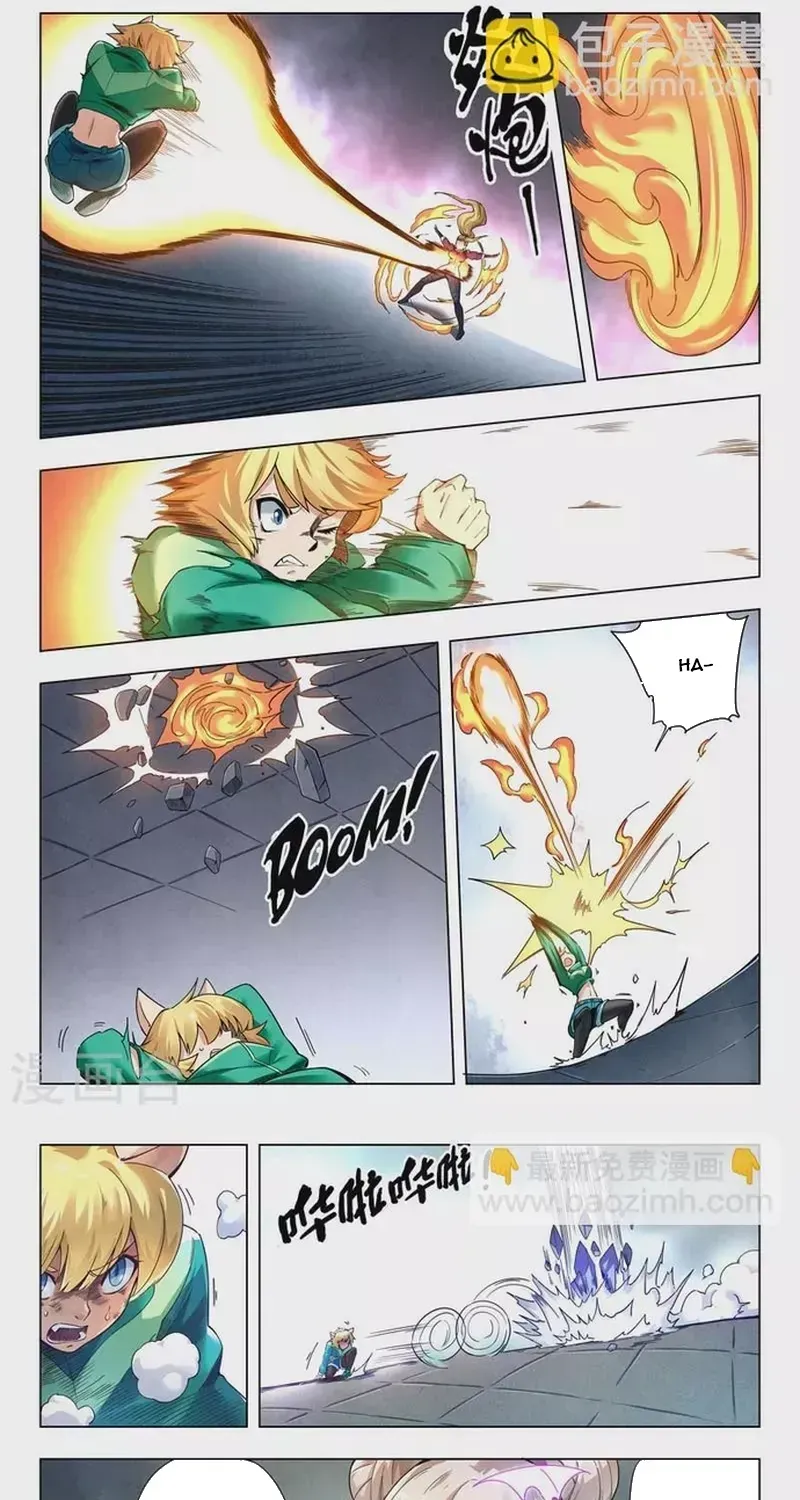 Triệu Hồi Sư Cuối Cùng Chapter 262 - 13