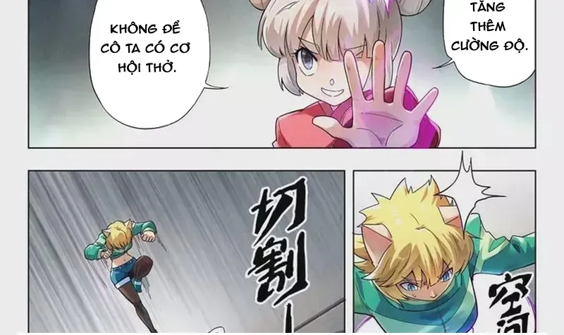 Triệu Hồi Sư Cuối Cùng Chapter 262 - 14