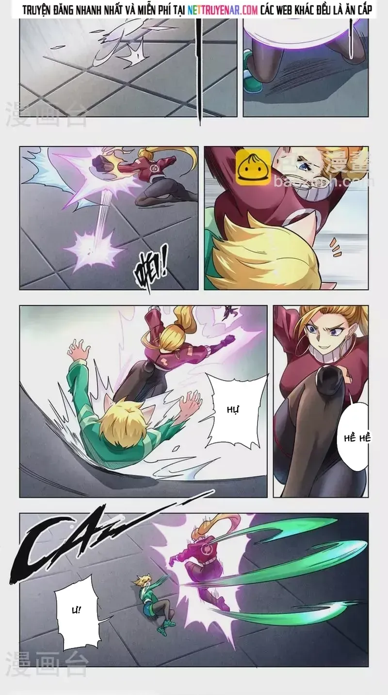 Triệu Hồi Sư Cuối Cùng Chapter 262 - 15