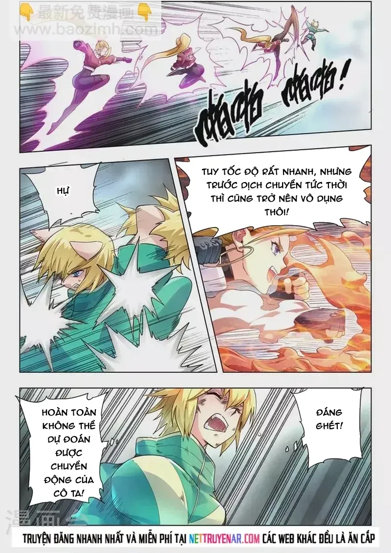 Triệu Hồi Sư Cuối Cùng Chapter 262 - 16