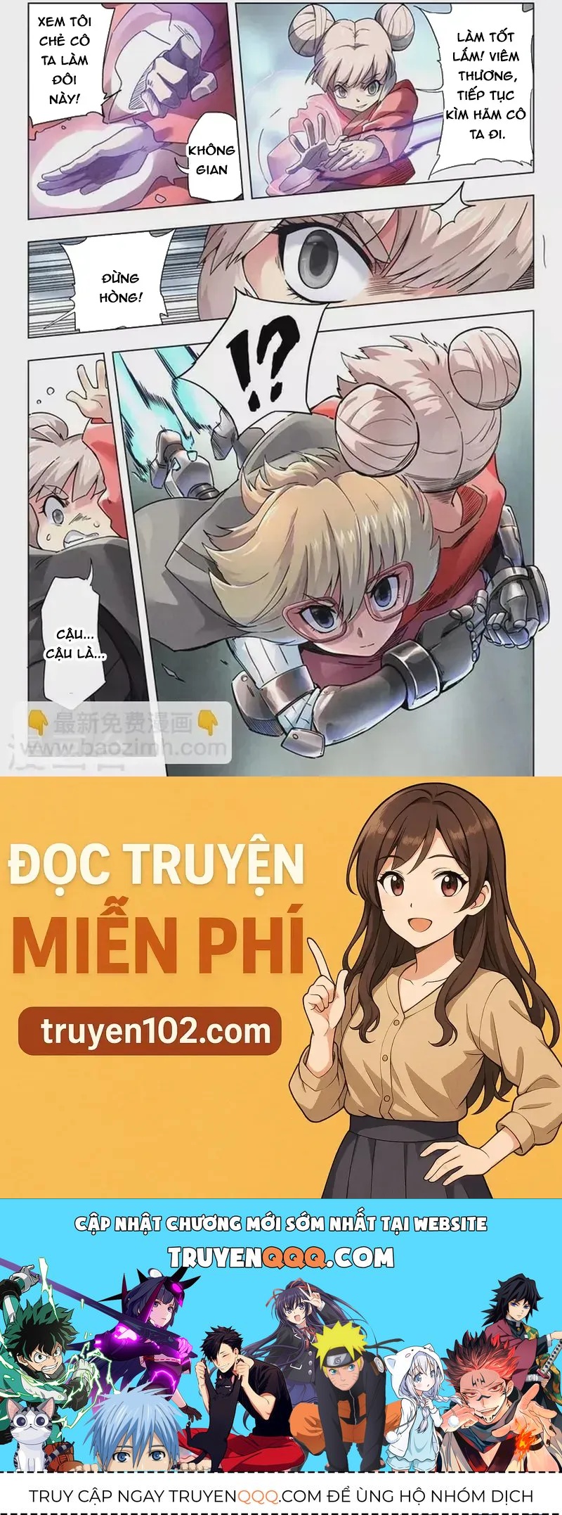 Triệu Hồi Sư Cuối Cùng Chapter 262 - 17