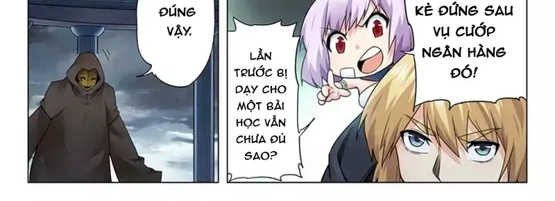 Triệu Hồi Sư Cuối Cùng Chapter 262 - 3