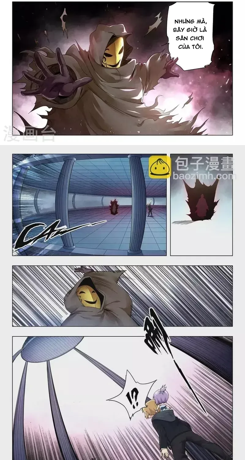 Triệu Hồi Sư Cuối Cùng Chapter 262 - 4