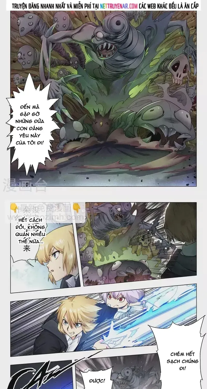 Triệu Hồi Sư Cuối Cùng Chapter 262 - 6