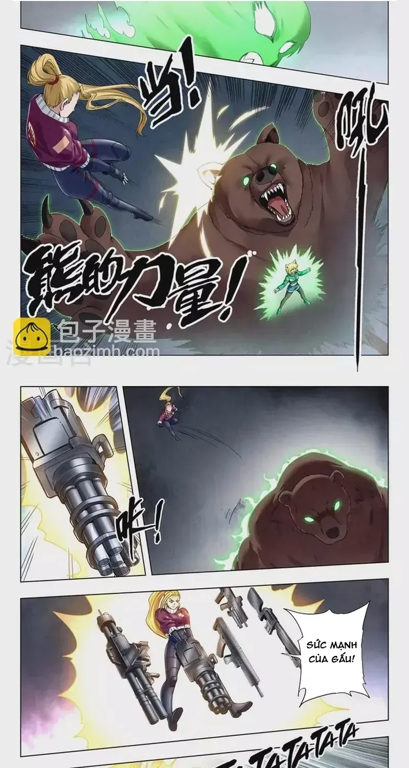 Triệu Hồi Sư Cuối Cùng Chapter 262 - 10