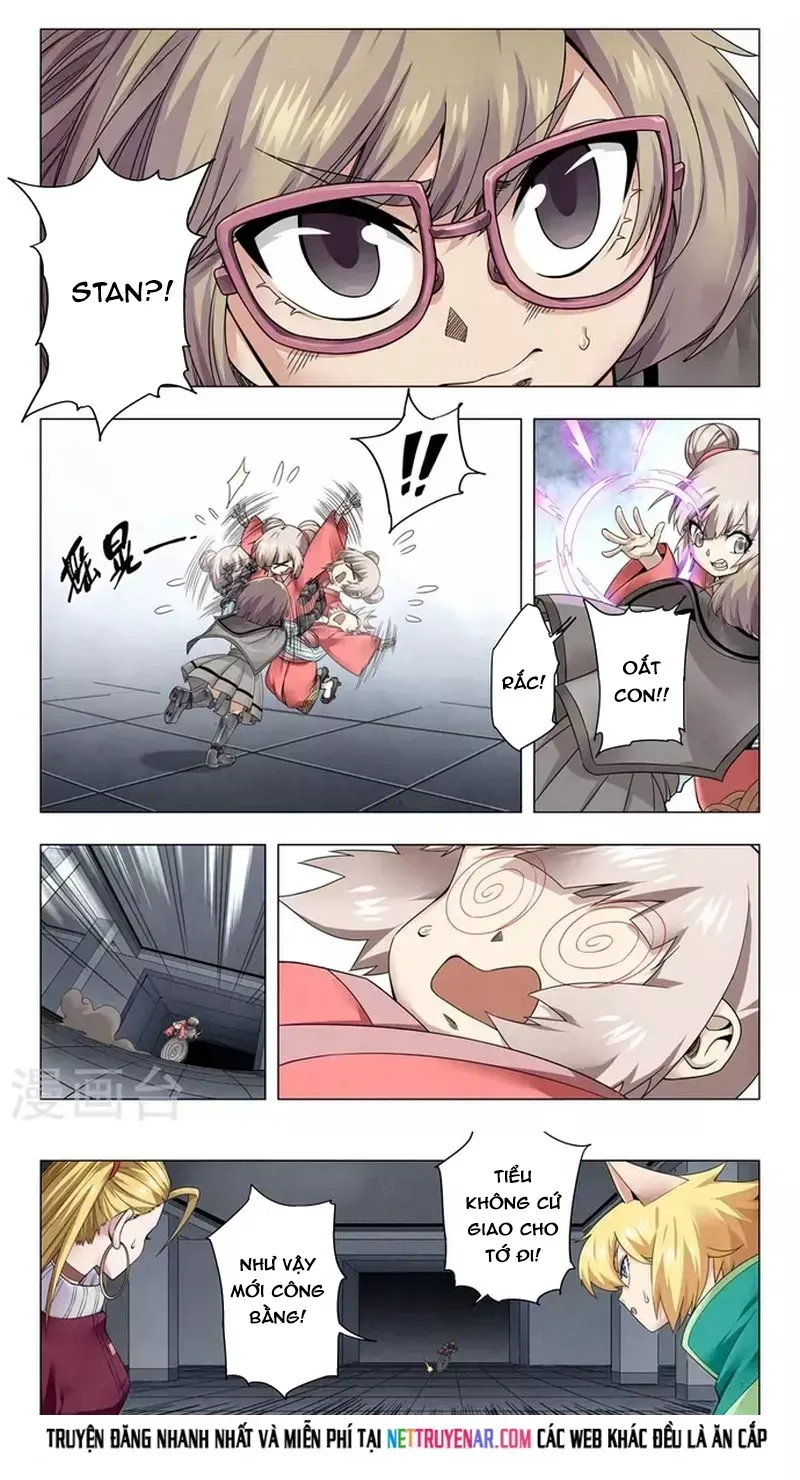 Triệu Hồi Sư Cuối Cùng Chapter 263 - 2