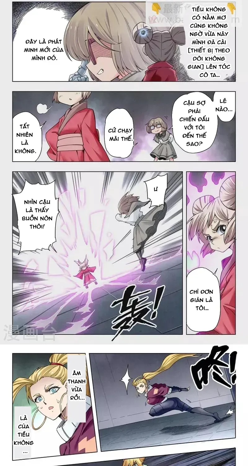 Triệu Hồi Sư Cuối Cùng Chapter 263 - 11