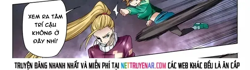 Triệu Hồi Sư Cuối Cùng Chapter 263 - 12