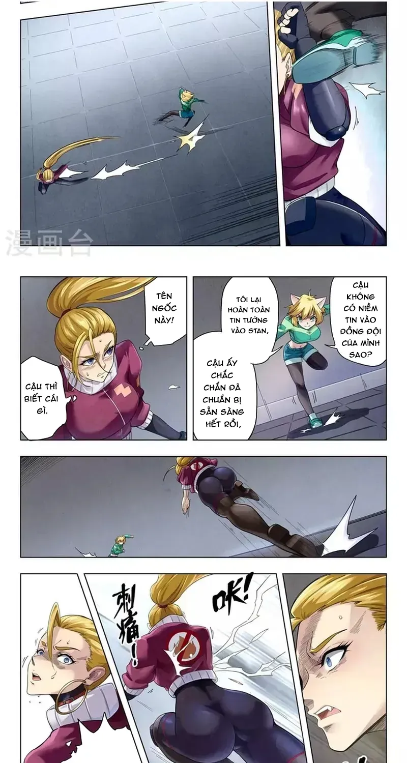 Triệu Hồi Sư Cuối Cùng Chapter 263 - 13