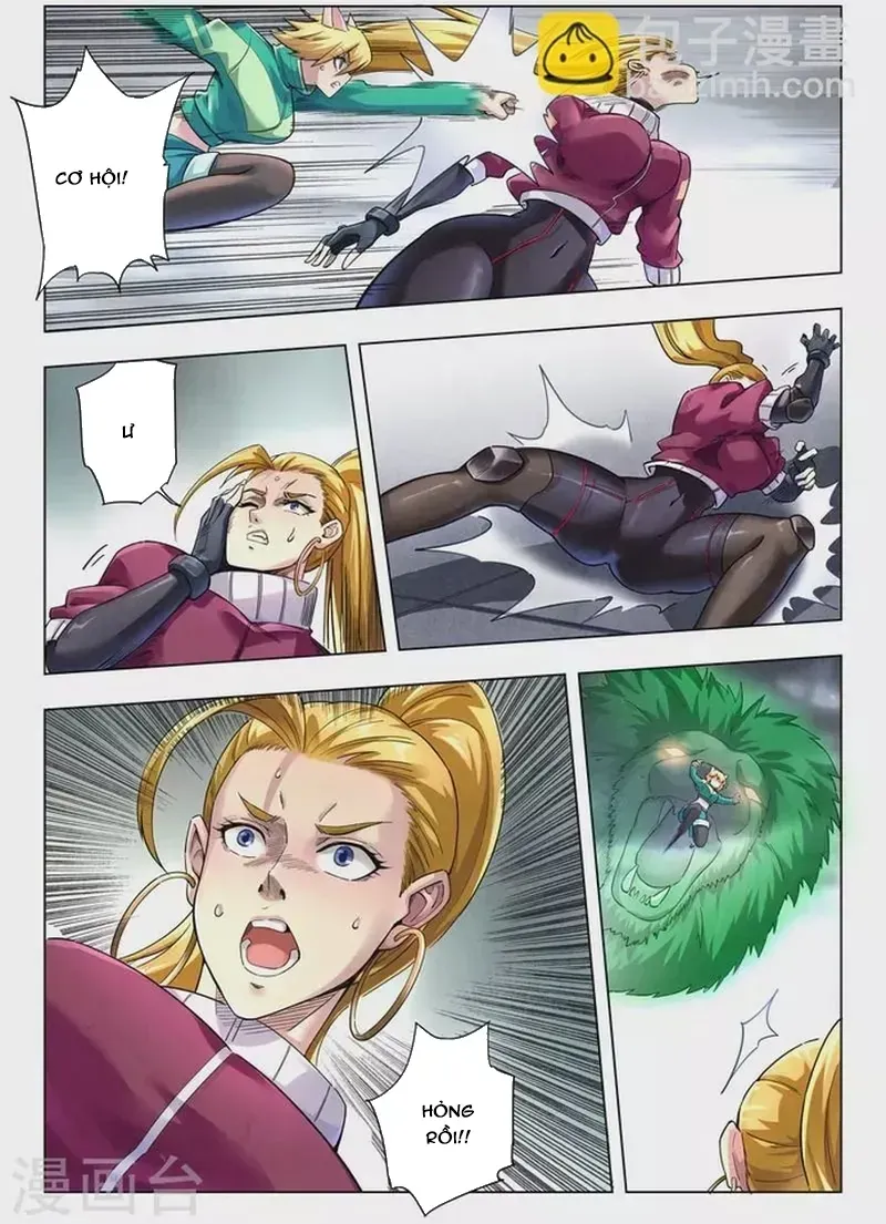 Triệu Hồi Sư Cuối Cùng Chapter 263 - 15