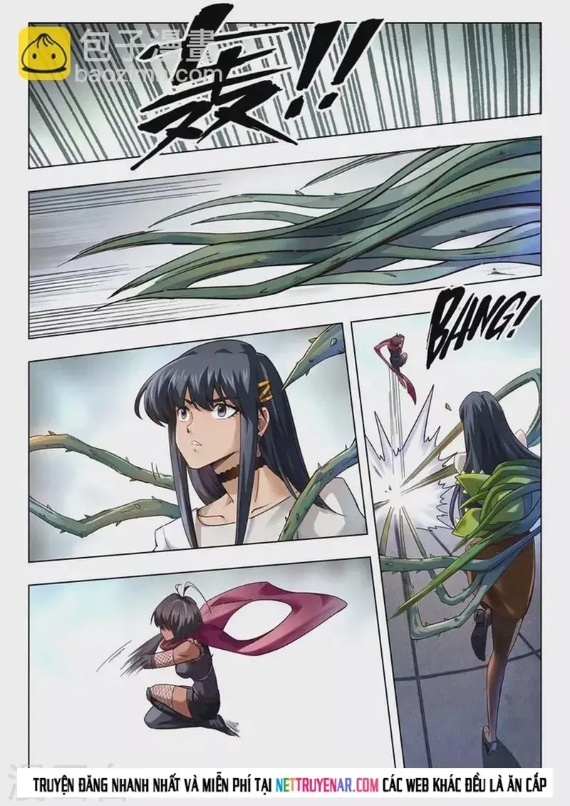 Triệu Hồi Sư Cuối Cùng Chapter 263 - 16