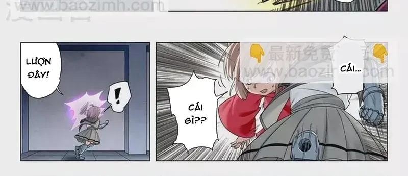 Triệu Hồi Sư Cuối Cùng Chapter 263 - 8