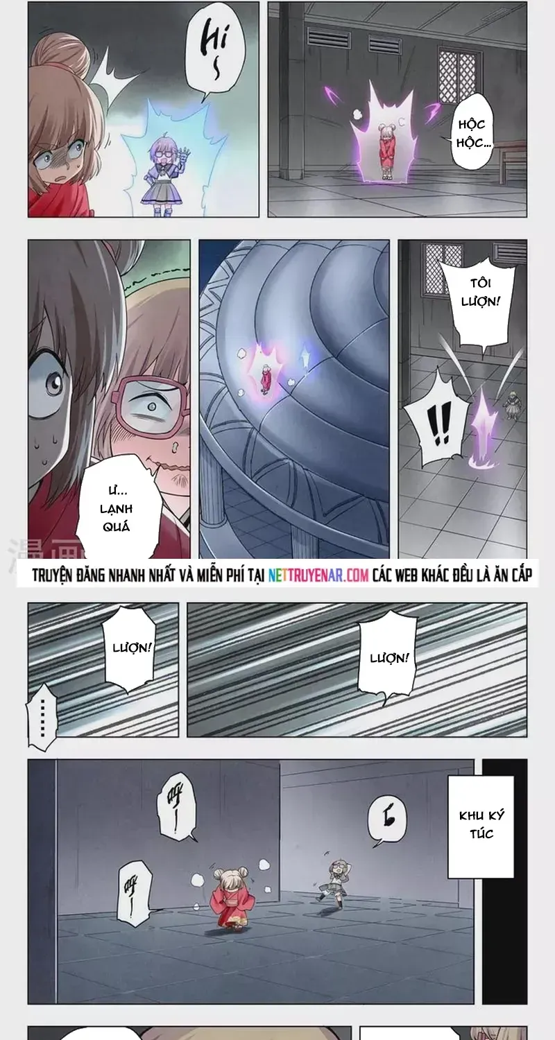 Triệu Hồi Sư Cuối Cùng Chapter 263 - 9