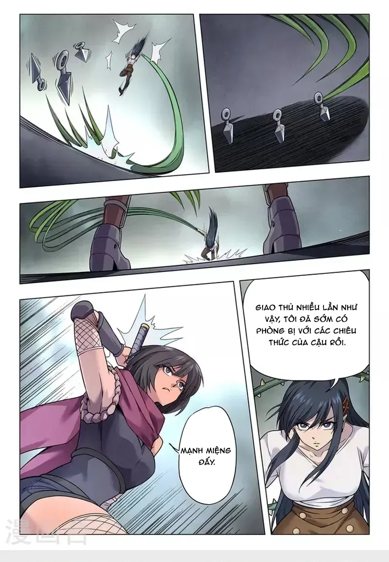 Triệu Hồi Sư Cuối Cùng Chapter 264 - 2