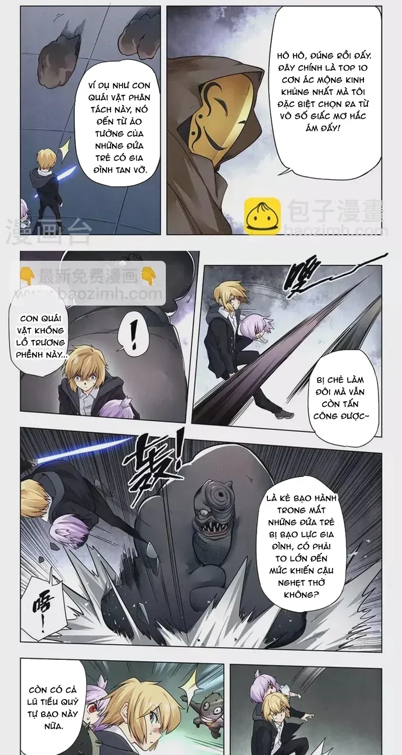 Triệu Hồi Sư Cuối Cùng Chapter 264 - 11