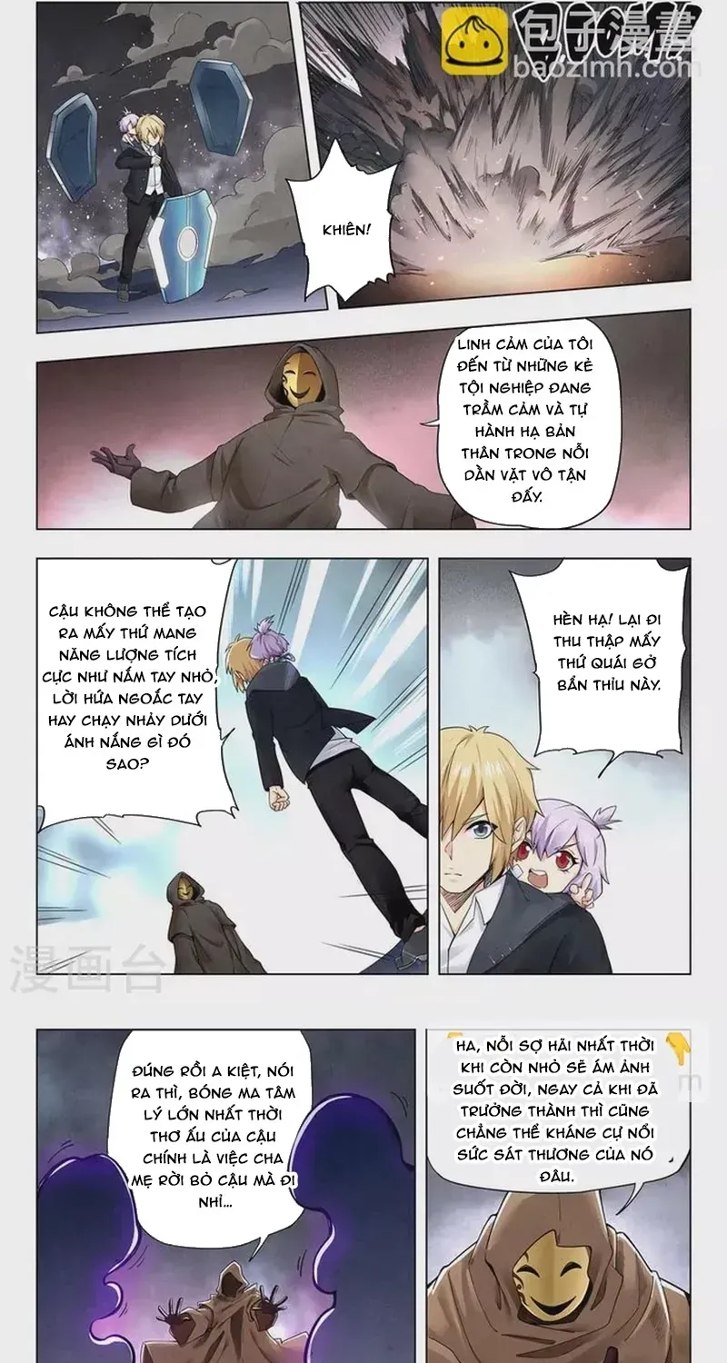 Triệu Hồi Sư Cuối Cùng Chapter 264 - 13