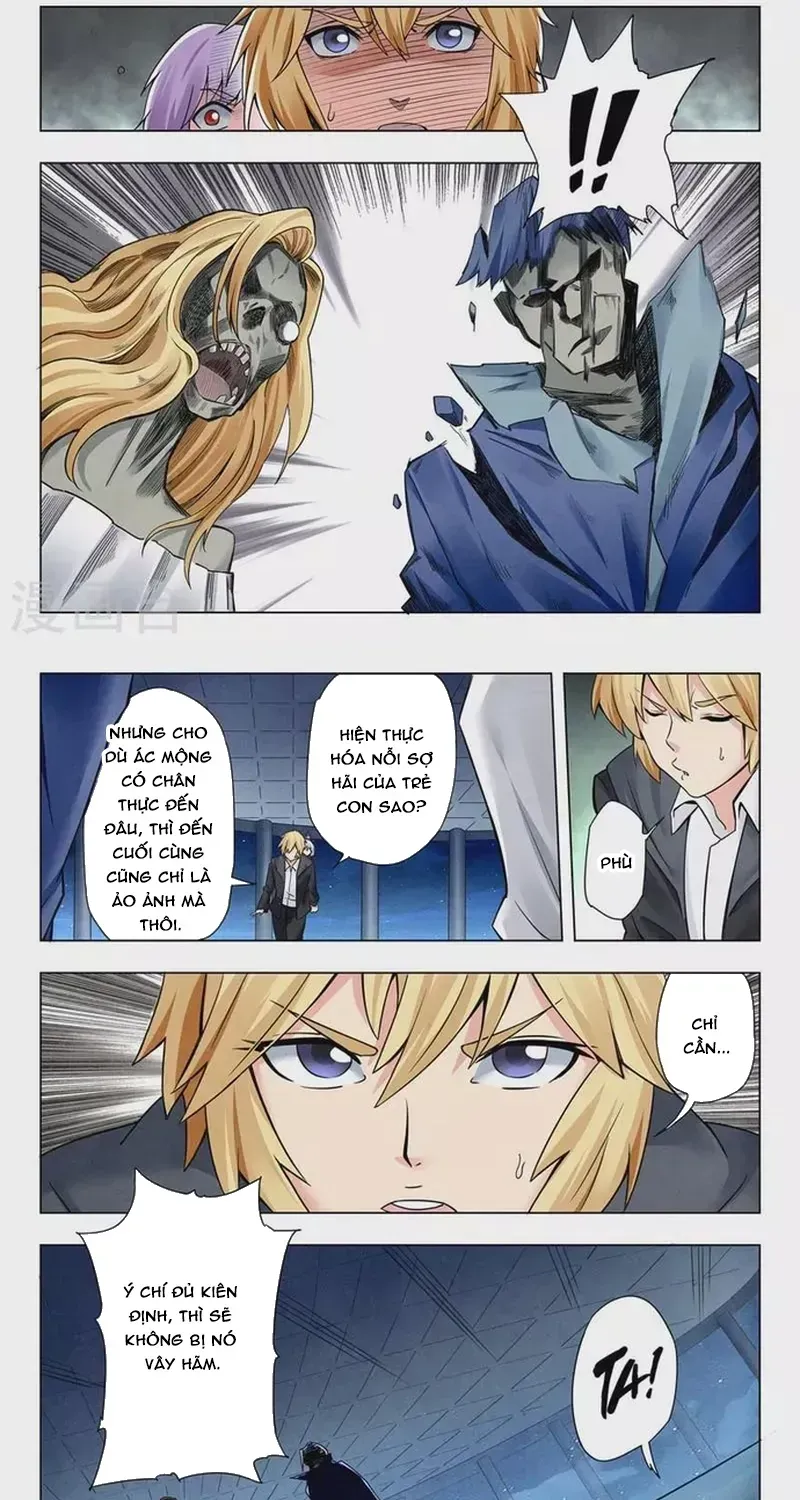 Triệu Hồi Sư Cuối Cùng Chapter 264 - 15