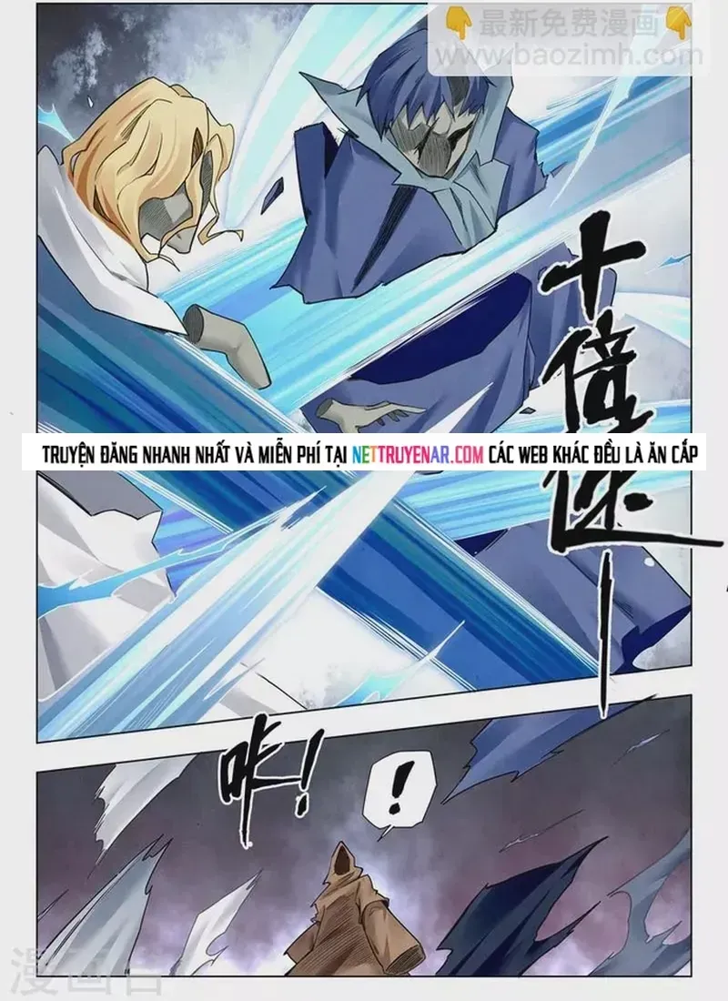 Triệu Hồi Sư Cuối Cùng Chapter 264 - 17