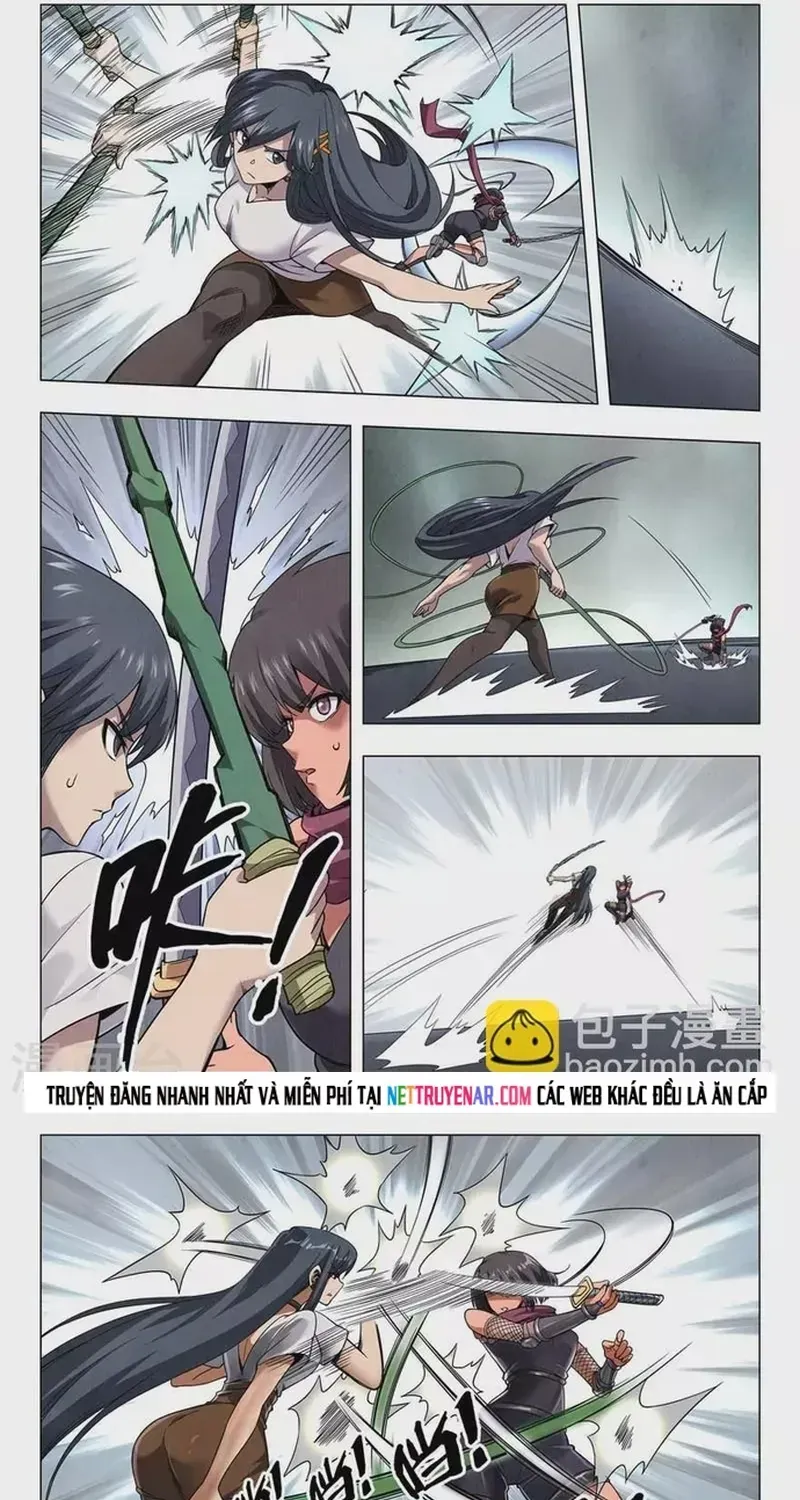 Triệu Hồi Sư Cuối Cùng Chapter 264 - 3